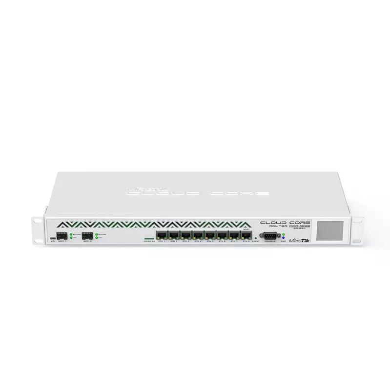 Маршрутизатор Mikrotik Cloud Core Router CCR1036-8G-2S+EM (уценка)